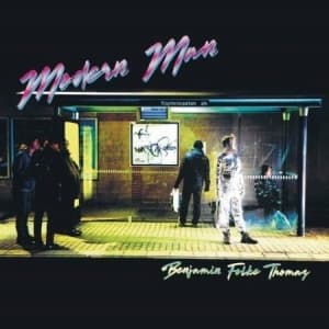 Thomas Benjamin Folke - Modern Man (LP)
