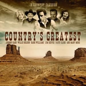 Various Artists - Country's Greatest - 16 Country Classics
