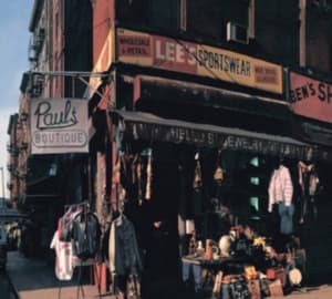 Beastie Boys - Paul's Boutique (Vinyl) (LP)