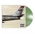 Miniatyrbillede 2 af 2: Eminem - Kamikaze (Olive Green Vinyl) (LP)