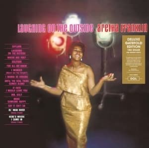 Franklin Aretha - Laughing On The Outside (LP)