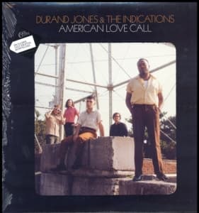 Durand Jones & The Indications - American Love Call (LP)