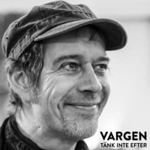 Vargen - Tänk Inte Efter - Bob Dylan På Sven (LP)
