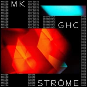 Martin Kohlstedt Gewandhausch - Ströme (Vinyl) (LP)