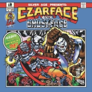 Czarface - Czarface Meets Ghostface (LP)