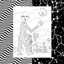 Mndsgn - Snaxx (LP)