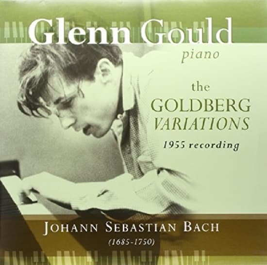 Glenn Gould - Bach: Goldberg Variations, Bwv 988 (1981 Digital Recording) (LP)