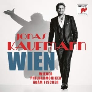 Kaufmann Jonas - Wien (LP)
