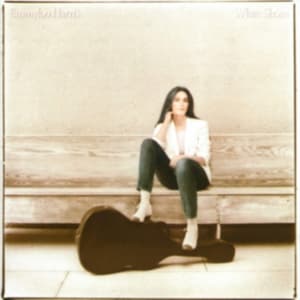 Emmylou Harris - White Shoes (Vinyl) (LP)