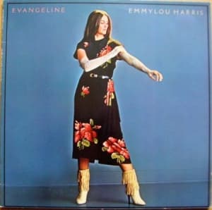 Emmylou Harris - Evangeline (Vinyl) (LP)