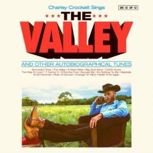 Crockett Charley - Valley (LP)