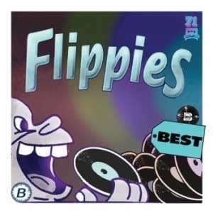 Odd Nosdam - Flippies Best Tape (LP)