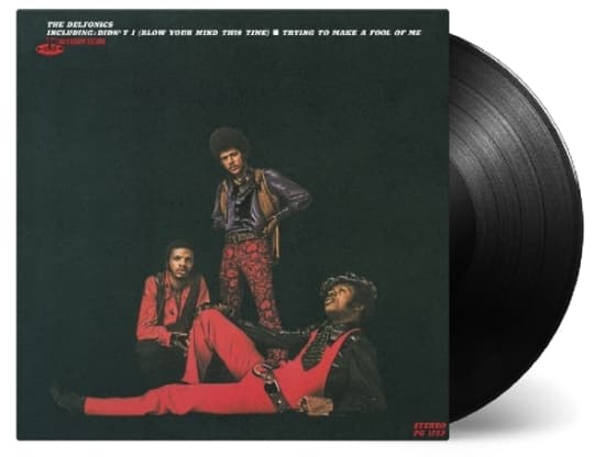 Delfonics - Delfonics (LP)