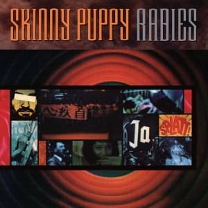 Skinny Puppy - Rabies (LP)