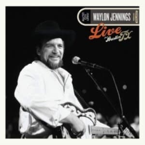 Jennings Waylon - Live From Austin,Tx '74 (Ltd.Ed.) (LP)