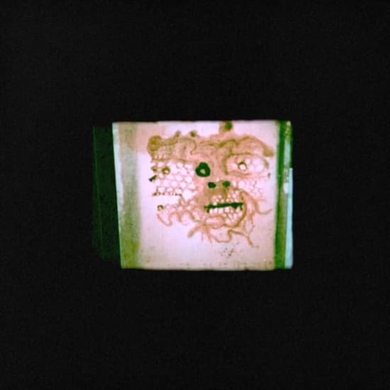 Orrick Chris & The Lasso - I Read That I Was Dead (LP)