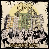 Opp - Hiljaisuuden Jälkeen (LP)