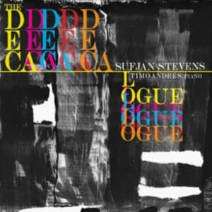 Sufjan Stevens & Timo Andres - The Decalogue (LP)