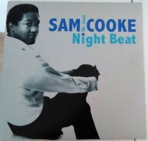 Cooke Sam - Night Beat (LP)