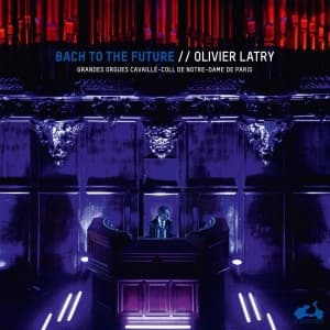 Bach Johann Sebastian - Bach To The Future (LP)