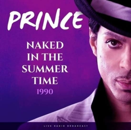 Prince - Best Of Naked In The Summertime '90 (LP)