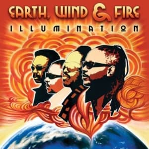Earth Wind & Fire - Illumination (LP)