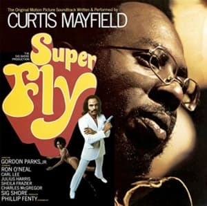 Curtis Mayfield - Superfly (LP)