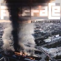 Paleface - Helsinki Shangri-La (10-Vuotisjuhla (LP)