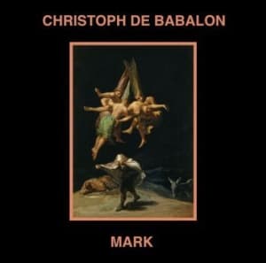De Babalon Christoph & Mark - Split (LP)
