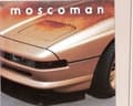 Pikkukuva 1 / 2: Moscoman - Time Slips Away (LP)