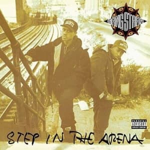 Gang Starr - Step In The Arena (LP)