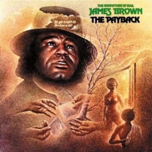 James Brown - Payback (LP)