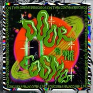 Blandade Artister - Door To The Cosmos - Dancefloor Sam (Maxisingle)
