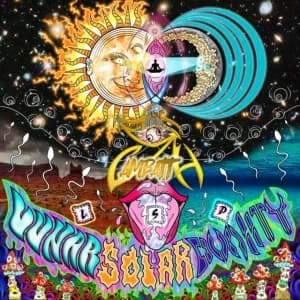 Cambatta - Lsd: Lunar Solar Duality (Lunar Edi (LP)