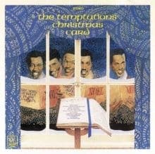 The Temptations - Christmas Card - IMPORT (LP)