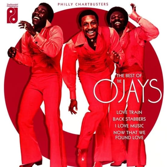 O'jays - Best Of The O'jays (LP)