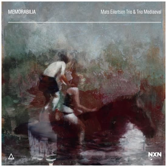 Mats Eilertsen Trio/ Tri Mediaeval - Memorabilia (2Lp) (LP)