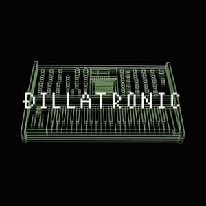 J Dilla - Dillatronic (LP)