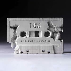Nas - The Lost Tapes 2 [Explicit Content] (LP)