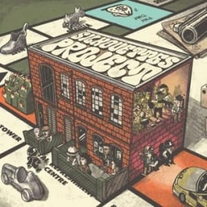 Blandade Artister - Silhouettes Project (LP)