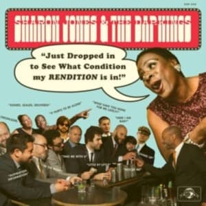 Jones Sharon & The Dap-Kings - Just Dropped In (To See What Condit (LP)