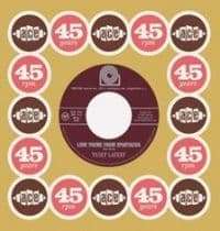 Lateef Yusef / Cannonball Adderley - Love Theme From Spartacus / Brother (Vinylsingle)