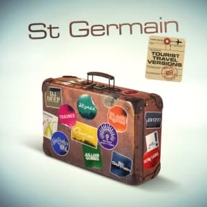 St Germain - Tourist (2LP)