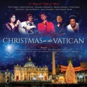 Various Artists - Christmas At The Vatican (LP)