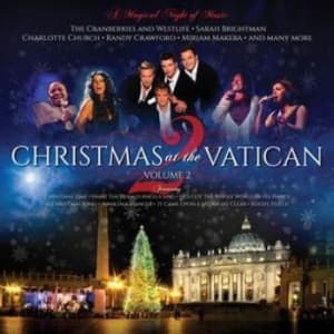 Various Artists - Christmas At The Vatican Volume 2 (LP)