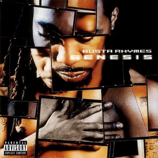 Busta Rhymes - Genesis (LP)