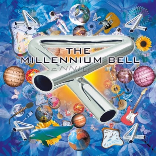 Mike Oldfield - Millennium Bell (LP)