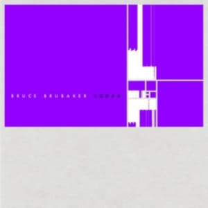 Bruce Brubaker - Codex (LP)