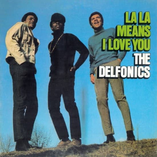 Delfonics - La La Means I Love You (LP)