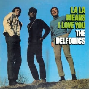 Delfonics - La La Means I Love You (LP)